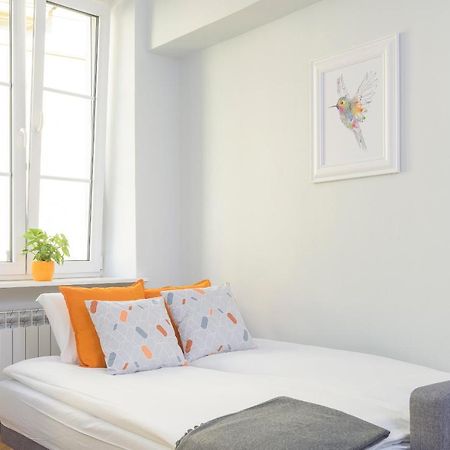 Bright And Modern Apartment In The Heart Of The Old And New Town Varsavia Esterno foto