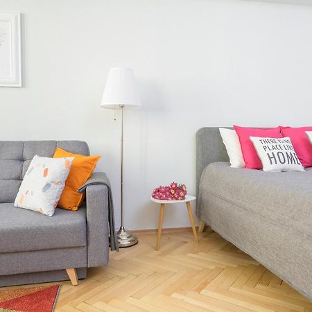 Bright And Modern Apartment In The Heart Of The Old And New Town Varsavia Esterno foto