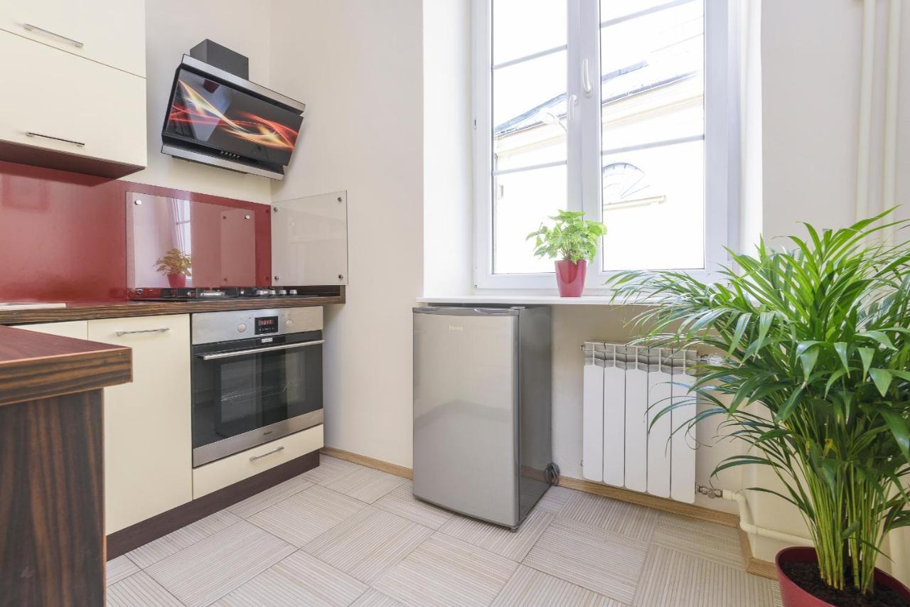 Bright And Modern Apartment In The Heart Of The Old And New Town Varsavia Esterno foto