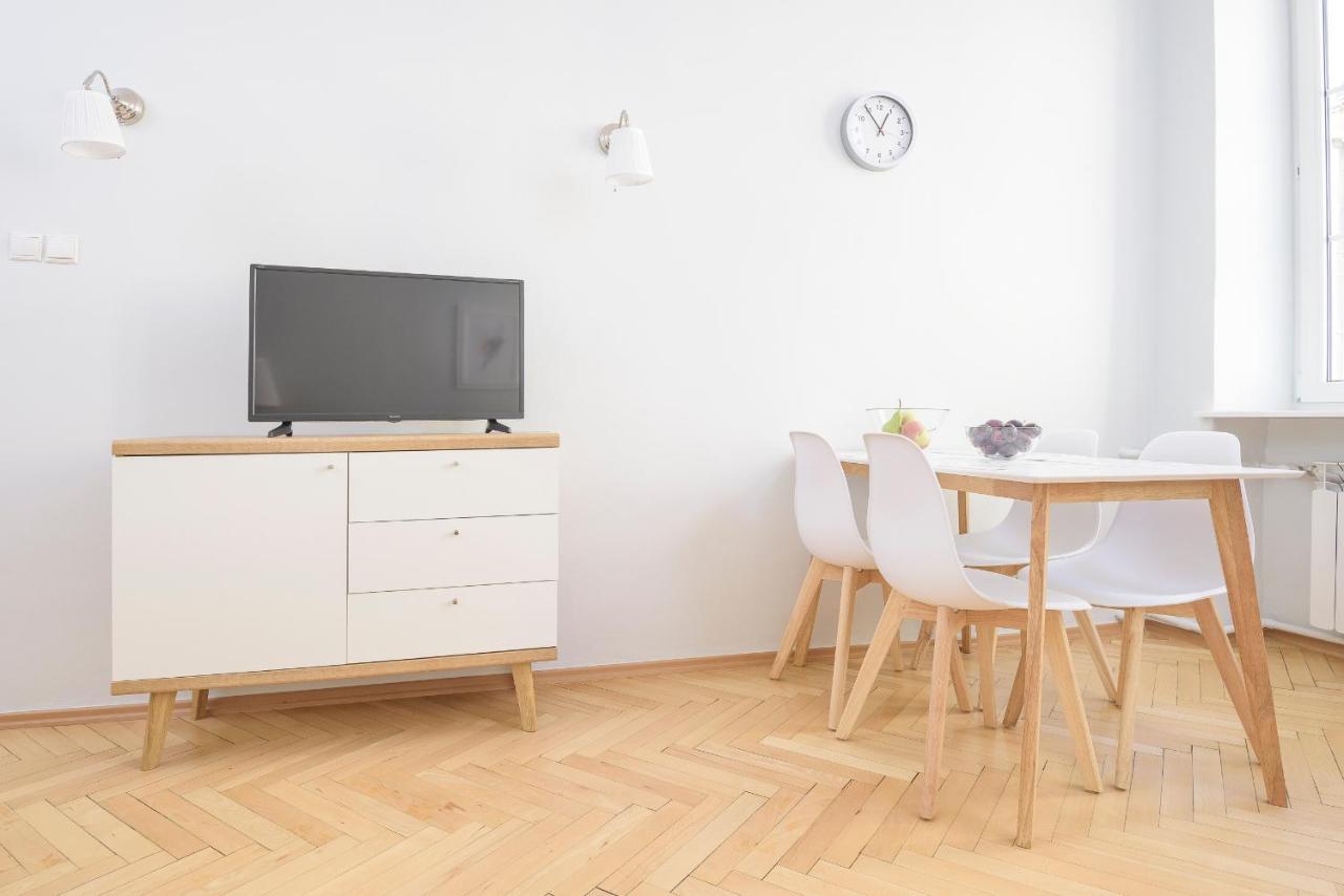 Bright And Modern Apartment In The Heart Of The Old And New Town Varsavia Esterno foto